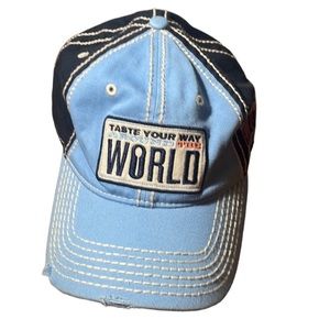 2017 EPCOT international Food and Wine Festival Hat